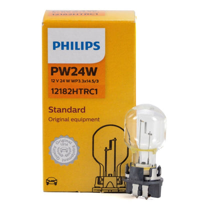 Сигнална крушка PW24W Philips Standard, 12V, 24W