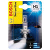 Halogén izzó H1 Bosch Xenon Kék, 12V, 55W