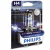 Halogeenpirn H4 Philips RacingVision GT200, 12V, 60/55W