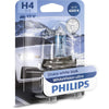 Halogenska žarnica H4 Philips WhiteVision Ultra 12V, 60/55W