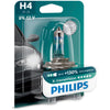 Moto halogeninė lemputė H4 Philips X-Treme Vision Moto, 12V, 60/55W