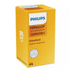 Zadnja žarnica HPSL 2A Philips Standard HiPerVision LCP, 13,5V, 24W