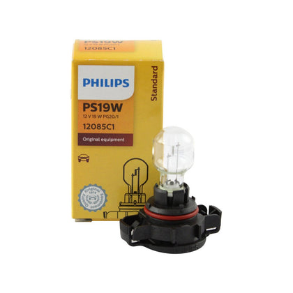 Hátsó lámpa izzó PS19W Philips Standard, 12V, 18W