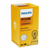 Przednia żarówka kierunkowskazu PY24W Philips Standard, 12V, 24W