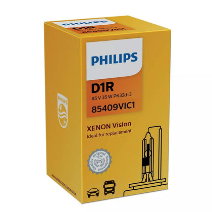 Λάμπα Xenon D1R Philips Xenon Vision, 85V, 35W