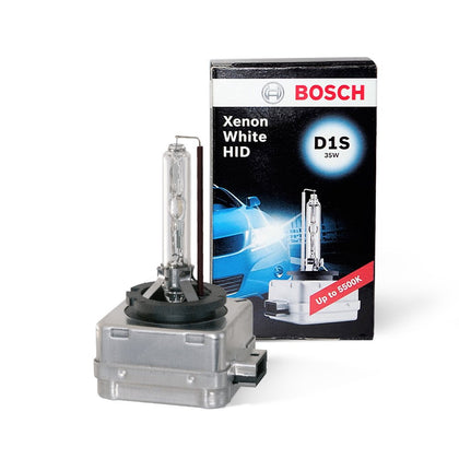 Ксенонова крушка D1S Bosch Xenon White, 85V, 35W