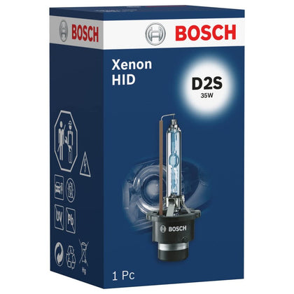 Xenon izzók D2S Bosch Xenon HID, 85V, 35W