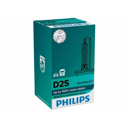 Ксенонова крушка D2S Philips X-TremeVision, 85V, 35W