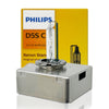 Żarówka ksenonowa D5S Philips Xenon Vision, 12V, 25W