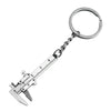 Mini Vernier raktų pakabukas, 4 cm