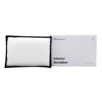 Гъба за почистване на кожа и пластмаса Koch Chemie Interior Scrubber