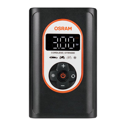 Дигитален автомобилен компресор Osram TYREinflate 4000, 12V