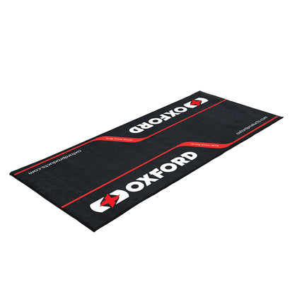 Dirbtuvių grindų kilimėlis Oxford Mat Racing XL, 240 x 103 cm