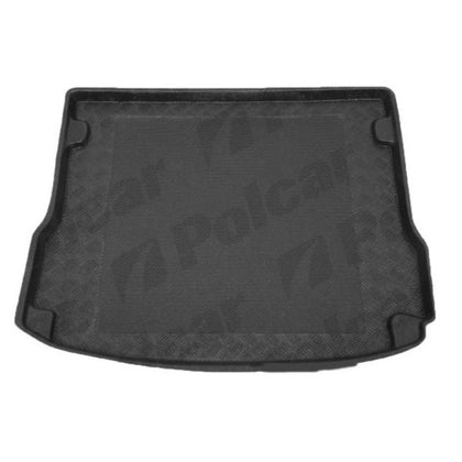 Gummi bagagerumsbeskyttelsesmåtte Polcar, Audi Q5 2008 - 2012