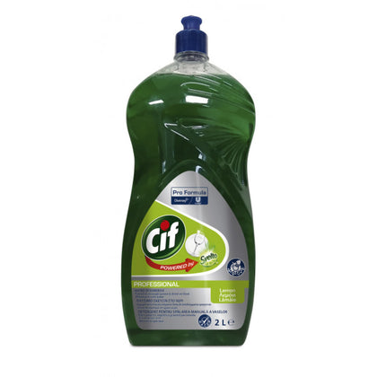 Ręczny detergent do mycia naczyń CIF Pro Formula, 2L