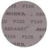 Abrazyvinis diskas Mirka Abranet, P1000, 150mm