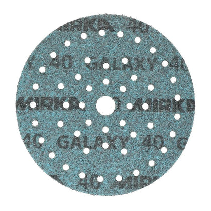Abrazyvinis diskas Mirka Galaxy Multifit Grip, P1200, 150mm