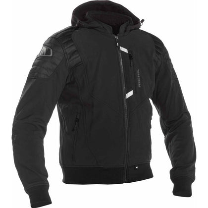 Moto jakna Richa Atomic Jacket WP, črna