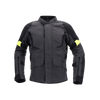 Moto jakna Richa Cyclone 2 Gore-Tex jakna, siva/rumena