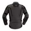 Moto jakna Richa Cyclone 2 Gore-Tex jakna, siva/črna