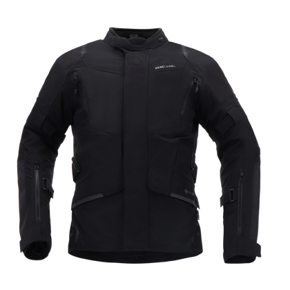Moto jakna Richa Cyclone 2 Gore-Tex jakna, črna