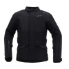 Moto jakna Richa Cyclone 2 Gore-Tex jakna, črna