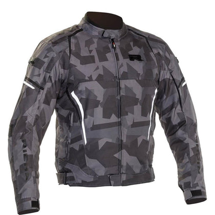 Moto jakna Richa Gotham 2 jakna, vojaška kamuflaža