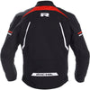 Moto jakna Richa Gotham 2 jakna, črna/rdeča