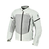 Moto jakna Richa Airbender jakna, siva