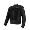Moto jakk Richa Airbender jakk, must