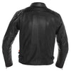 Usnjena moto jakna Richa Yorktown jakna, črna