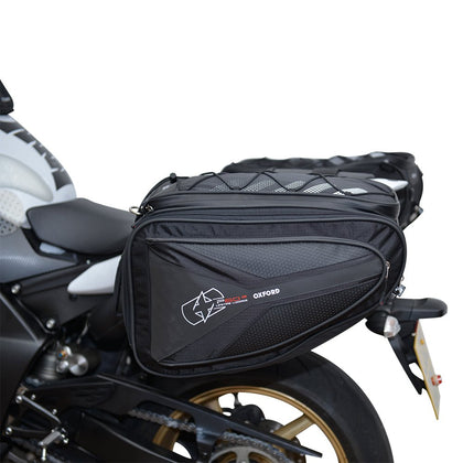 Dupla motorkerékpár táska Oxford P60R oldaltáskák