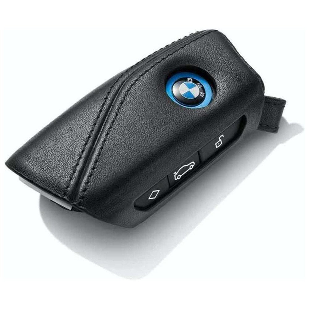 High-Quality Leather Key Case BMW 82295A2C220OE Pro Detailing