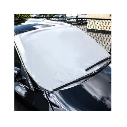 Autó szélvédő külső takaró nyárra/télre Mega Drive, 175 x 95 cm