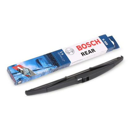 Galinio valytuvo šepetėlis Bosch Twin, 300mm
