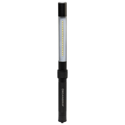 LED-inspektorilamp Scangrip Line Light R, 600 lm