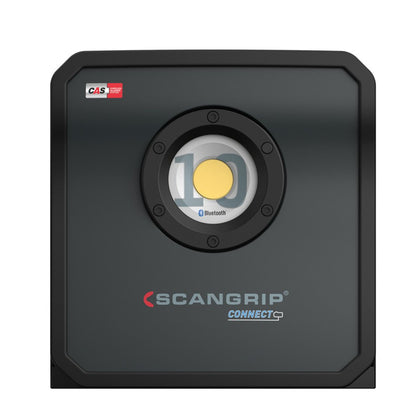 LED ellenőrzőlámpa Scangrip Nova 10 Connect, 10000lm