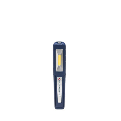 Lámpara de inspección LED Scangrip Unipen 2 en 1, 150 lm