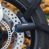 Łańcuch antykradzieżowy do motocykla Oxford GP Chain 8, 8mm x 1,2m