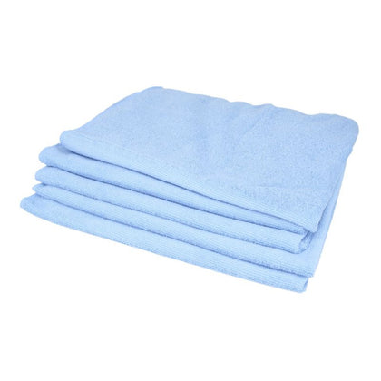 Микрофибърна кърпа Kaja, синя, 240 g/m², 60 x 50 cm