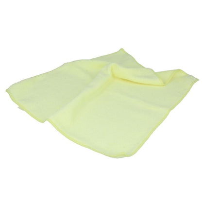 Микрофибърна кърпа Kaja Green, 320 g/m2, 40 x 40 cm, 10 бр.