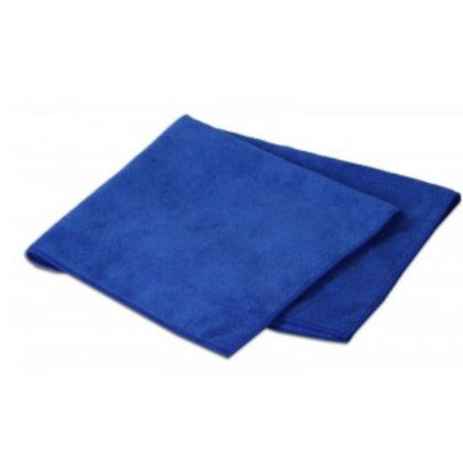 Микрофибърна кърпа за обща употреба Kaja, синя, 350 g/m², 60 x 50 cm