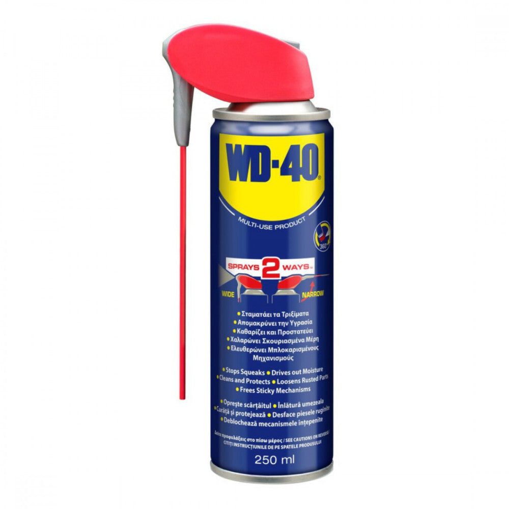 WD-40 MULTIFUNCTIONAL PRODUCT FOR BIKE MAINTENANCE 500ml