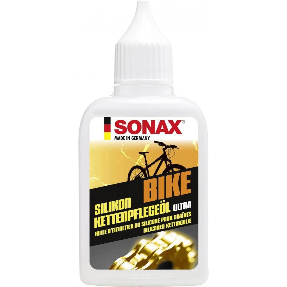 Sonax Bike Chain Silicone Oil, 50ml - 863541 - Pro Detailing