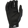 Moto Gloves Fly Racing Pro Lite, Λευκό - Μαύρο, 3X - Large