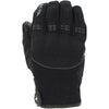 Moto Gloves Γάντια Richa Scope, Μαύρο