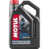 Mineralno motorno olje za motocikle Motul 3000, 4T, 10W40, 4L
