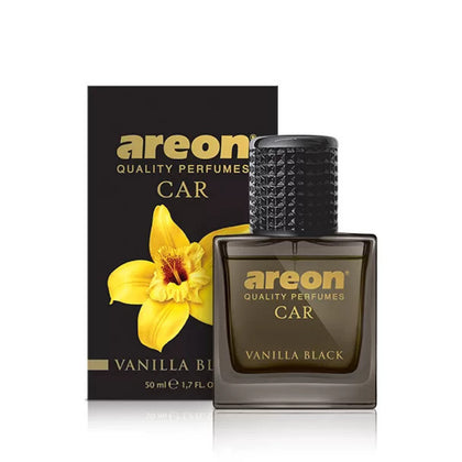 Hausparfum Areon, Vanilla Black, 150ml - HPS10 - Pro Detailing