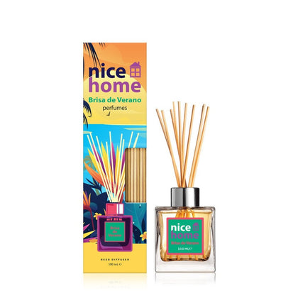 Odświeżacz powietrza Nice Home Perfumes Brisa de Verano, 100ml