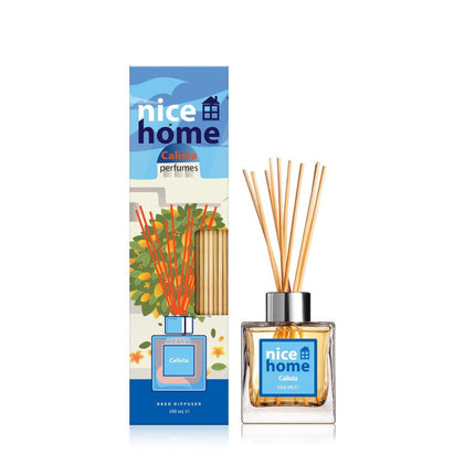 Õhuvärskendaja Nice Home Perfumes Calista, 50 ml